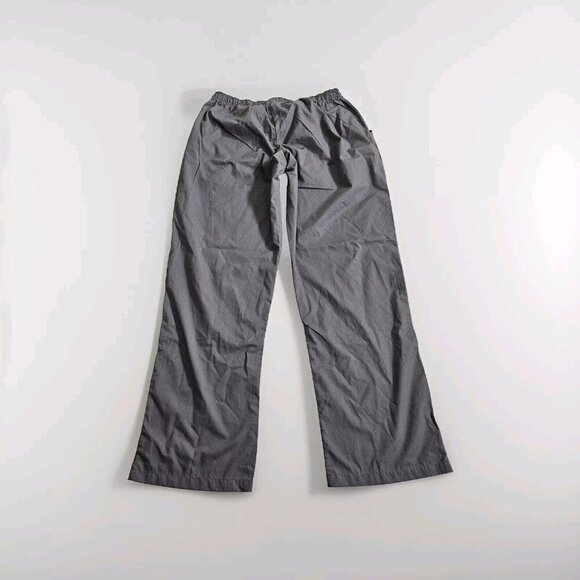 Van Laack Lounge Pants Men XL Gray Unisex Pockets Drawstrings No Stretch Leisure - Picture 2 of 13